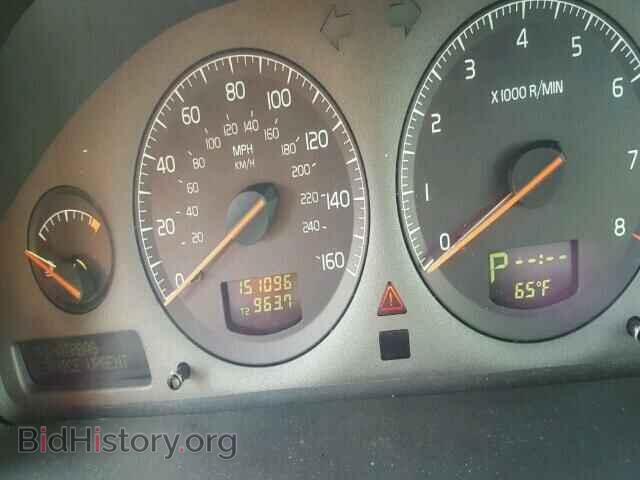 2002 VOLVO S80 - VIN: YV1TS92D021247599 - Фото 8