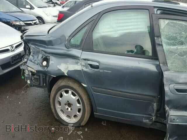 2002 VOLVO S80 - VIN: YV1TS92D021247599 - Фото 10