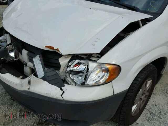 2006 DODGE CARAVAN - VIN: 1D4GP25B66B744704 - Фото 10