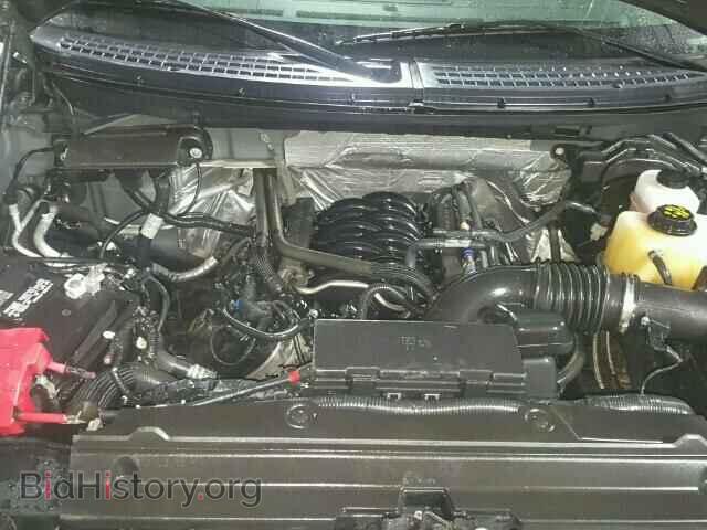 2012 FORD F150 - VIN: 1FTFX1EF1CFA69113 - Фото 7