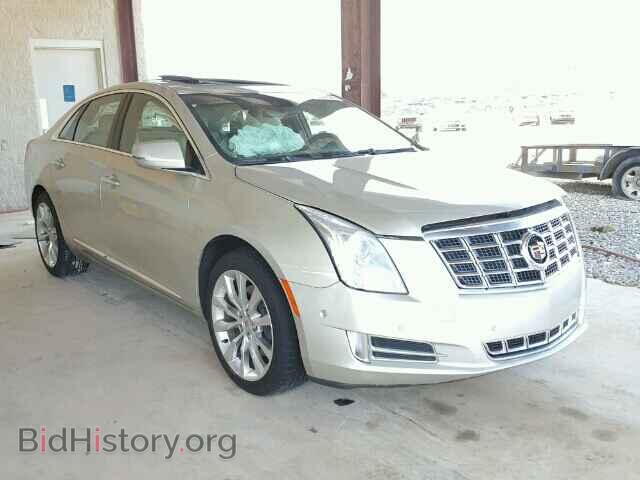 Фотография 2G61M5S36F9124966 - CADILLAC XTS 2015