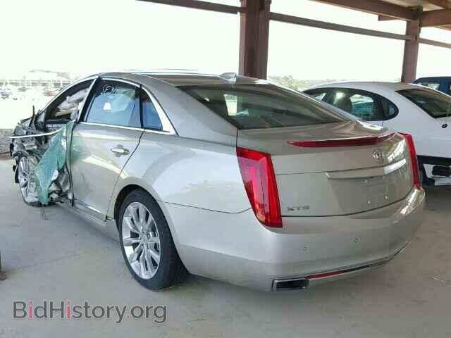 2015 CADILLAC XTS - VIN: 2G61M5S36F9124966 - Фото 3