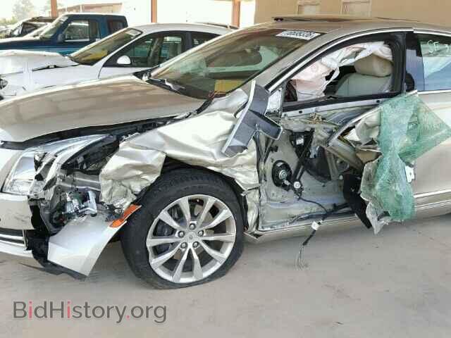 2015 CADILLAC XTS - VIN: 2G61M5S36F9124966 - Фото 10