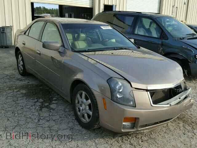 Photo 1G6DP577260212858 - CADILLAC CTS 2006