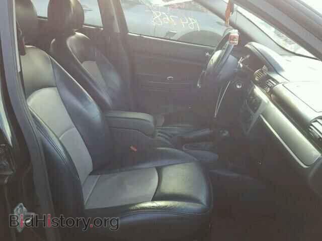 2004 CHRYSLER SEBRING - VIN: 1C3EL56R04N239173 - Фото 5