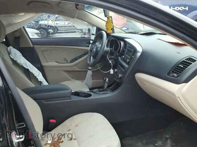2014 KIA OPTIMA - VIN: 5XXGM4A77EG301358 - Фото 5