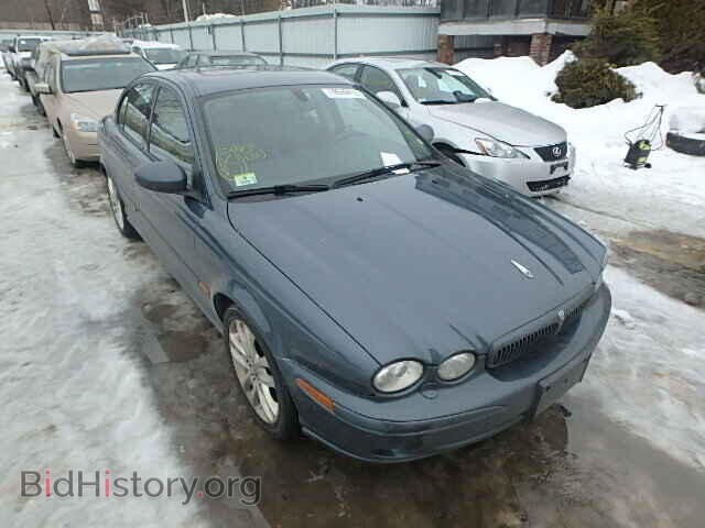 Photo SAJEA53C42WC31395 - JAGUAR X-TYPE 2002