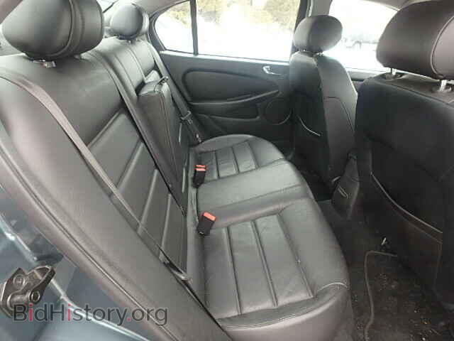 2002 JAGUAR X-TYPE - VIN: SAJEA53C42WC31395 - Фото 5