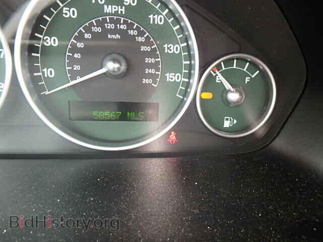 2002 JAGUAR X-TYPE - VIN: SAJEA53C42WC31395 - Фото 8