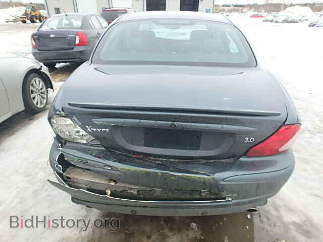 2002 JAGUAR X-TYPE - VIN: SAJEA53C42WC31395 - Фото 9