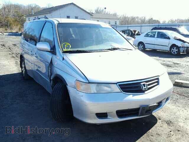 Photo 5FNRL18973B048611 - HONDA ODYSSEY 2003