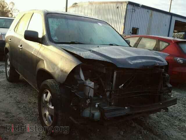 Фотография 2HNYD18205H540349 - ACURA MDX 2005