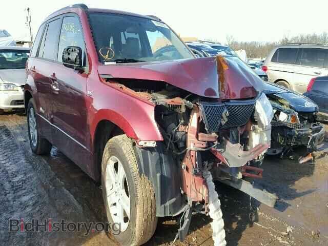 Photo JS3TE947664102898 - SUZUKI GR VITARA 2006