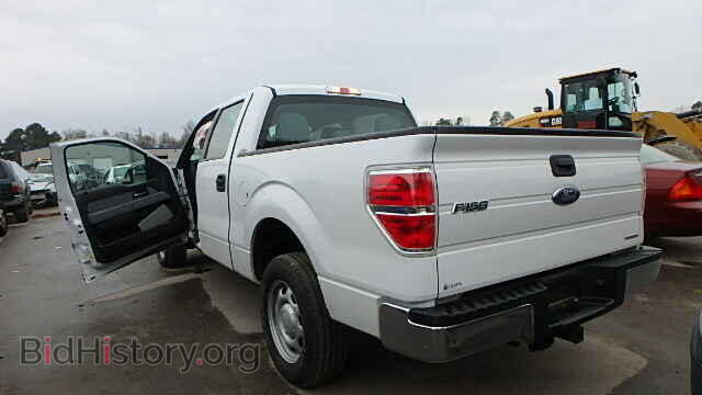 2013 FORD F150 - VIN: 1FTEW1CM8DFC61386 - Фото 3