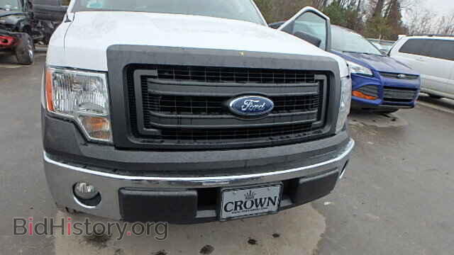 2013 FORD F150 - VIN: 1FTEW1CM8DFC61386 - Фото 7