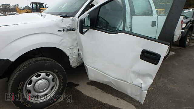 2013 FORD F150 - VIN: 1FTEW1CM8DFC61386 - Фото 10