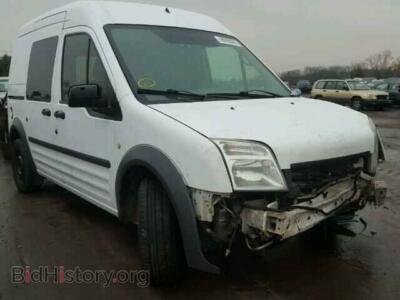 2012 Ford TRANSIT CO, white — VIN NM0LS7AN9CT078755, Copart