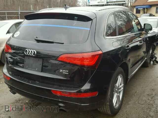 2014 AUDI Q5 - VIN: WA1LFAFP1EA008531 - Фото 4
