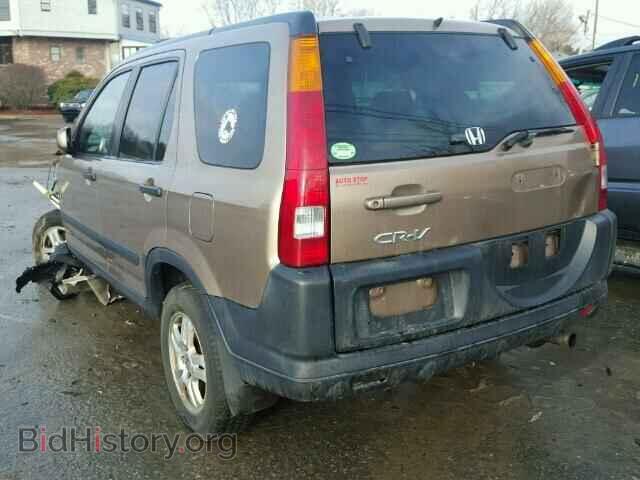 2003 HONDA CRV - VIN: SHSRD78863U103467 - Фото 3
