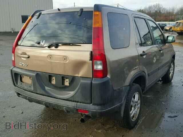 2003 HONDA CRV - VIN: SHSRD78863U103467 - Фото 4