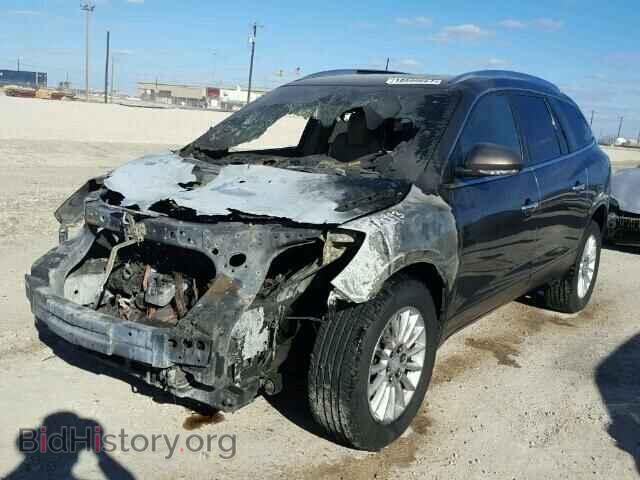 2009 BUICK ENCLAVE - VIN: 5GAER23D39J102732 - Фото 2
