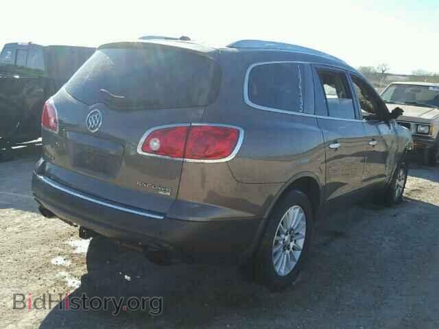 2009 BUICK ENCLAVE - VIN: 5GAER23D39J102732 - Фото 4