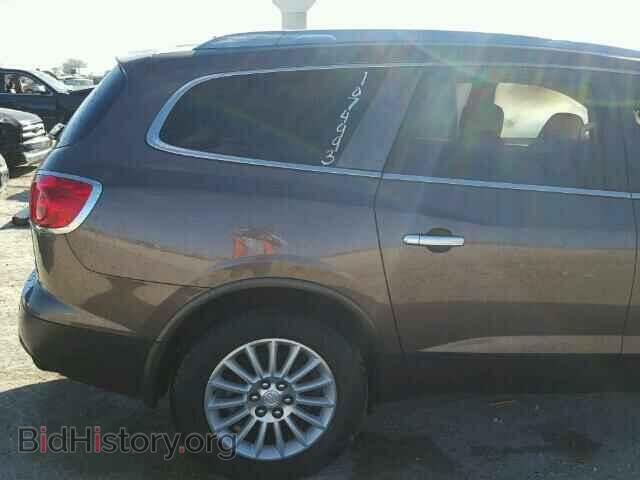 2009 BUICK ENCLAVE - VIN: 5GAER23D39J102732 - Фото 9