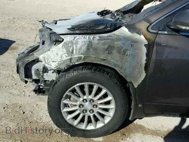 2009 BUICK ENCLAVE - VIN: 5GAER23D39J102732 - Фото 10