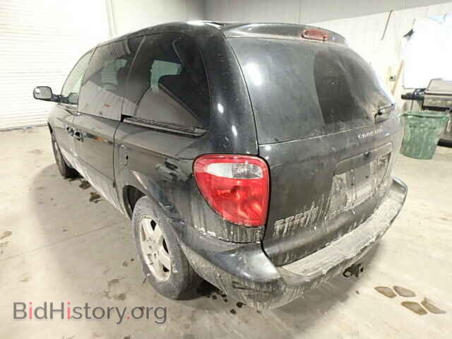 2006 DODGE CARAVAN - VIN: 1D4GP45R46B592270 - Фото 3