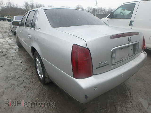 2001 CADILLAC DEVILLE - VIN: 1G6KD54Y51U104765 - Фото 3