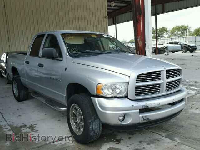 Photo 1D7HA18N42J256232 - DODGE RAM 1500 2002