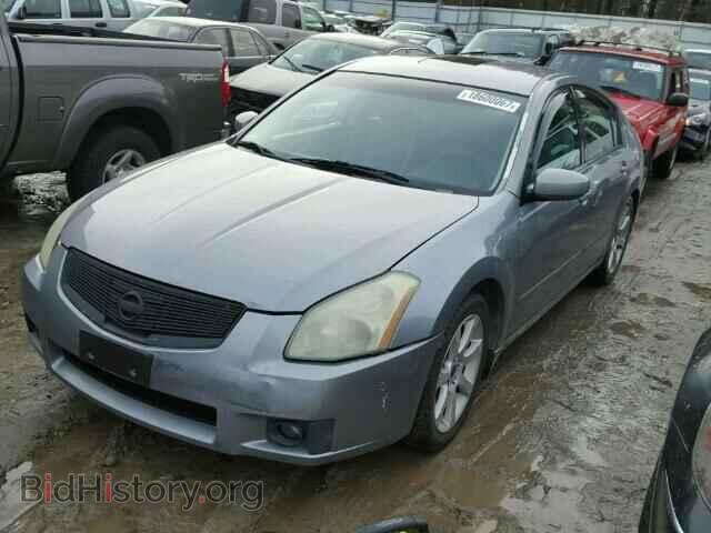 2007 NISSAN MAXIMA - VIN: 1N4BA41E47C811225 - Фото 2