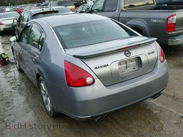 2007 NISSAN MAXIMA - VIN: 1N4BA41E47C811225 - Фото 3