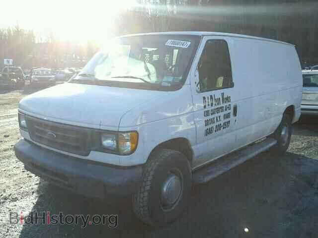 2006 FORD ECONOLINE - VIN: 1FTNE24W06DA70844 - Фото 2