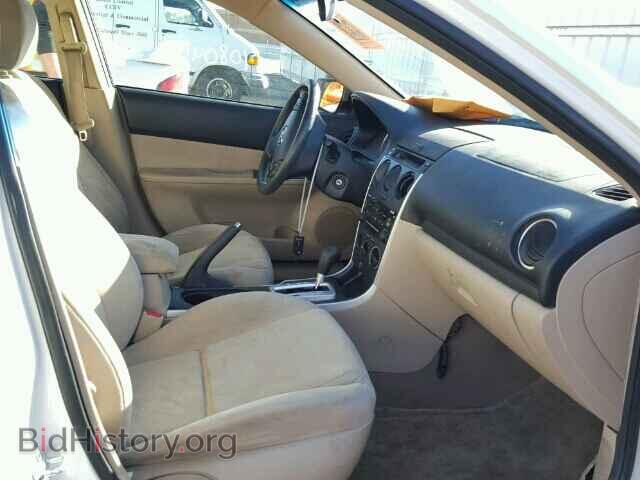 2006 MAZDA 6 - VIN: 1YVFP80C865M44585 - Photo 5