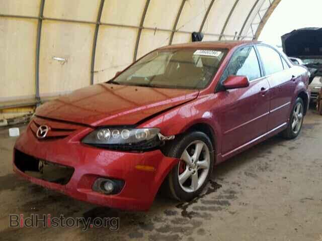 2007 MAZDA 6 - VIN: 1YVHP81C975M09126 - Фото 2