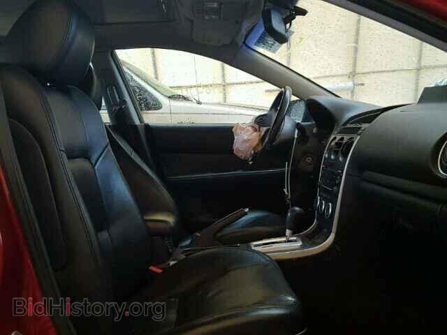 2007 MAZDA 6 - VIN: 1YVHP81C975M09126 - Фото 5