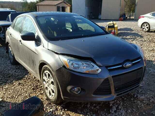 Photo 1FAHP3F2XCL407809 - FORD FOCUS 2012