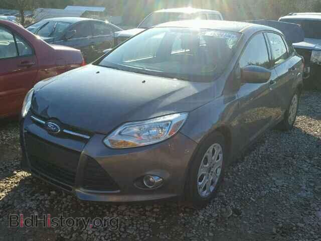 2012 FORD FOCUS - VIN: 1FAHP3F2XCL407809 - Photo 2