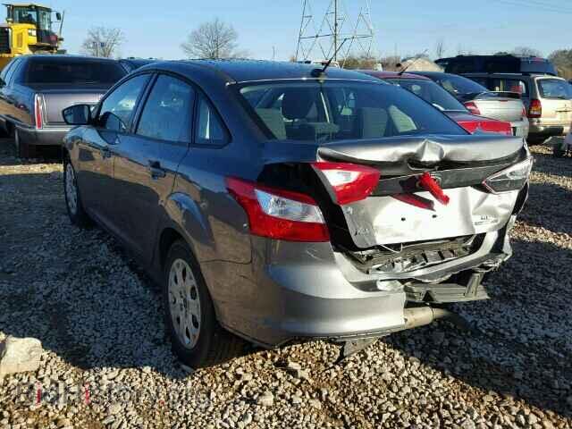 2012 FORD FOCUS - VIN: 1FAHP3F2XCL407809 - Photo 3
