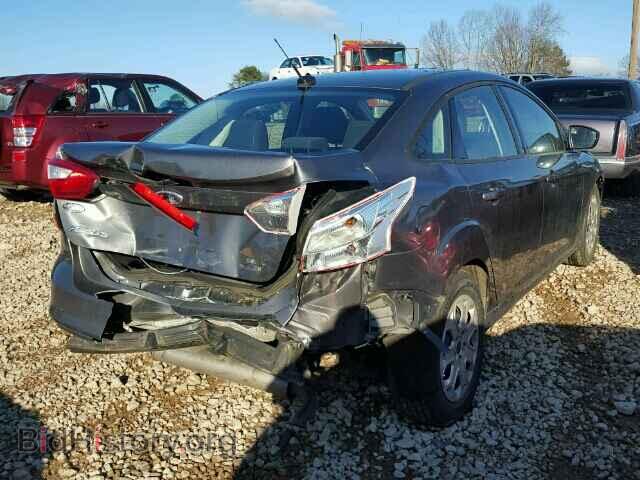 2012 FORD FOCUS - VIN: 1FAHP3F2XCL407809 - Photo 4