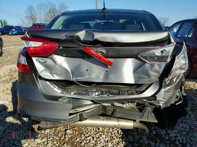 2012 FORD FOCUS - VIN: 1FAHP3F2XCL407809 - Photo 9