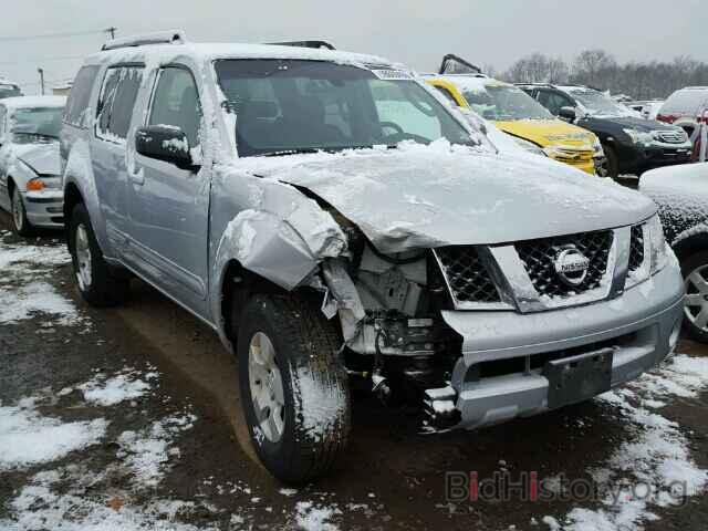 Photo 5N1AR18W57C628892 - NISSAN PATHFINDER 2007