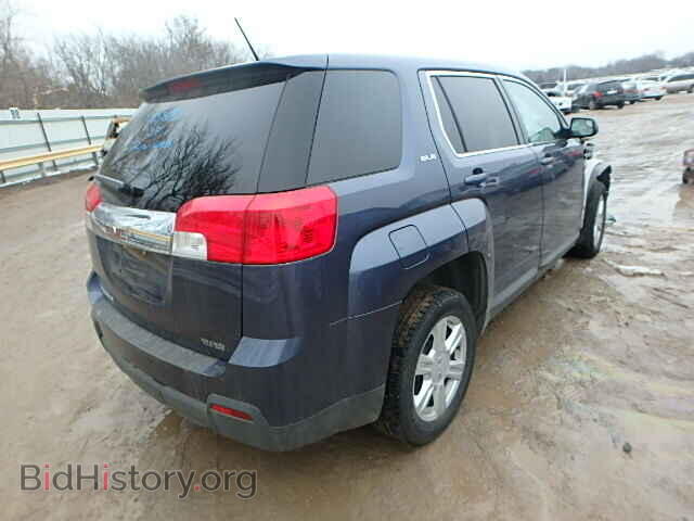 2014 GMC TERRAIN - VIN: 2GKALMEKXE6223565 - Фото 4