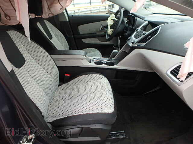 2014 GMC TERRAIN - VIN: 2GKALMEKXE6223565 - Фото 5