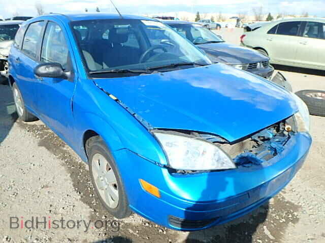 Photo 1FAFP37N77W190658 - FORD FOCUS 2007