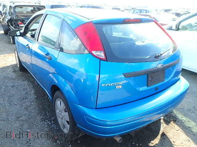 2007 FORD FOCUS - VIN: 1FAFP37N77W190658 - Photo 3