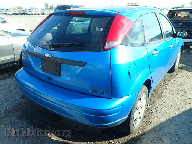 2007 FORD FOCUS - VIN: 1FAFP37N77W190658 - Photo 4