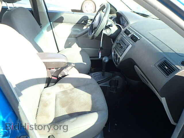 2007 FORD FOCUS - VIN: 1FAFP37N77W190658 - Photo 5