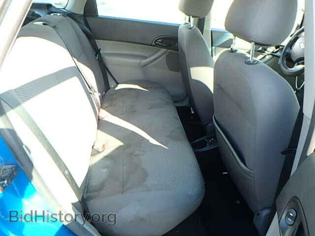 2007 FORD FOCUS - VIN: 1FAFP37N77W190658 - Photo 6